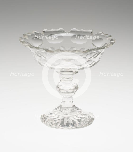 Sugar Basin, England, 18th century. Creator: Unknown.