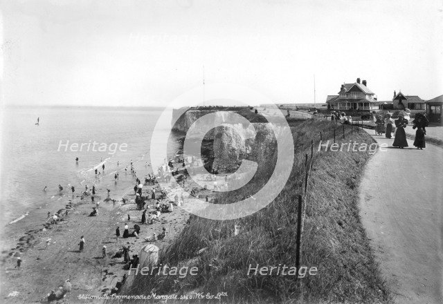 Cliftonville, Margate, Kent, 1890-1910. Artist: Unknown