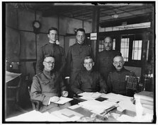 Aeronautic Div, between 1910 and 1920. Creator: Harris & Ewing.