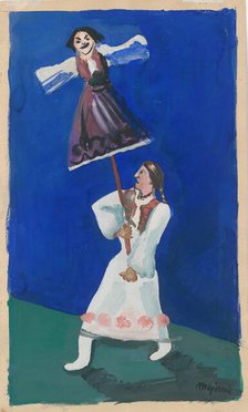 Morena, 1933. Creator: Cyprian Majernik.