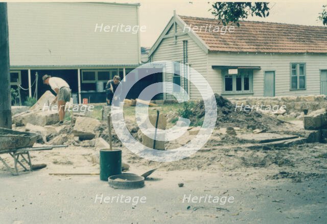 The Spit. Creator: Unknown.