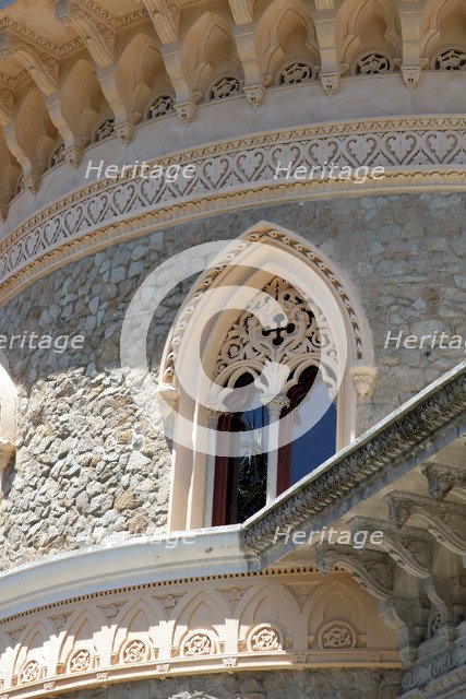 Monserrate Palace, Monserrate Park, Sintra, Portugal, 2009. Artist: Samuel Magal