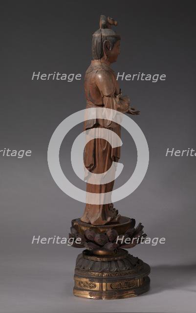 Bato Kannon, 14th century. Creator: Unknown.