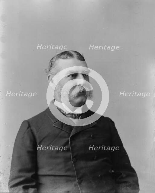 Davis, M., between 1890 and 1910. Creator: Unknown.