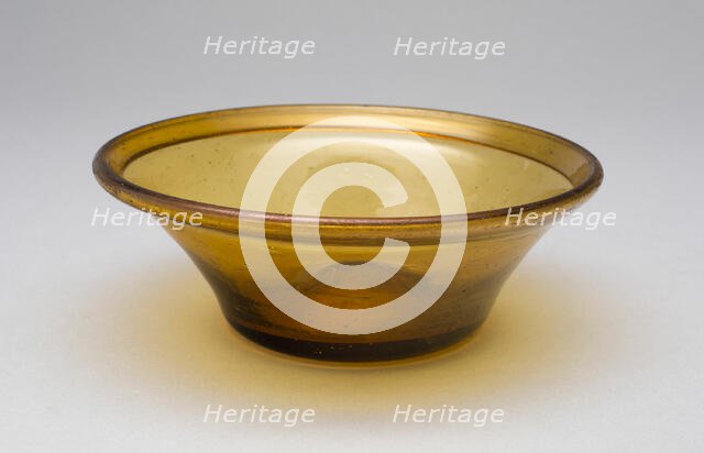Pan, c. 1825. Creator: Mantua Glass.