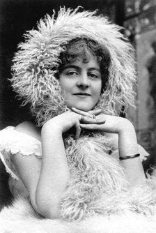 Marie Studholme (1875-1930), English actress, 1900s. Artist: Unknown