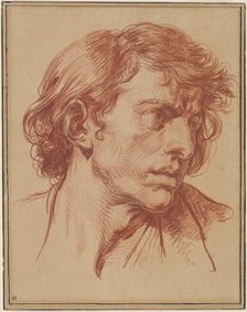 The Ungrateful Son, c. 1770. Creator: Jean-Baptiste Greuze.
