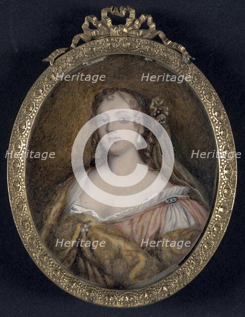 Miniature Painting,  1800s. Creator: Unknown.