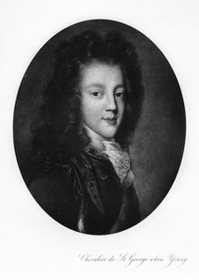 Prince James Francis Edward Stuart, (1907). Artist: Unknown