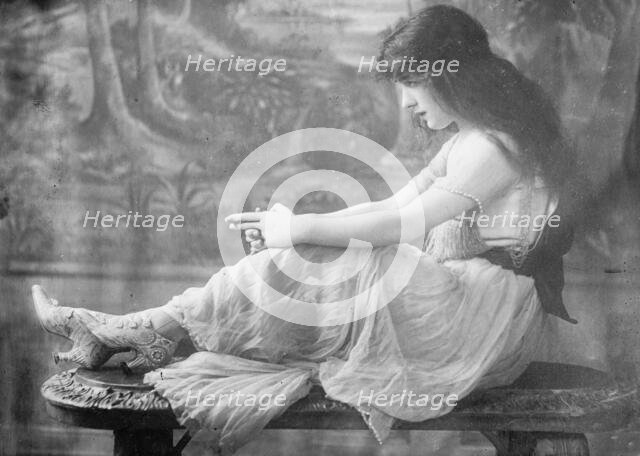 Evelyn Thaw, 1913. Creator: Bain News Service.