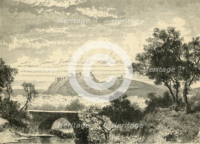 'View of Athens', 1890.   Creator: Unknown.