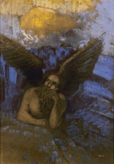 Old Angel, 1895.