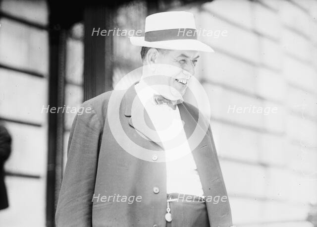 J. B. Kealing of Indiana - Republican National Committee, 1912. Creator: Harris & Ewing.