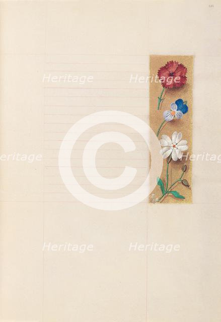 Hours of Queen Isabella the Catholic, Queen of Spain: Fol. 271r, c. 1500. Creator: Master of the First Prayerbook of Maximillian (Flemish, c. 1444-1519); Associates, and.