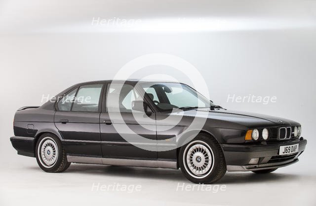 1991 BMW M5. Creator: Unknown.