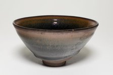 Tea Bowl, Song dynasty (960-1279), 12th/13th century. Creator: Unknown.