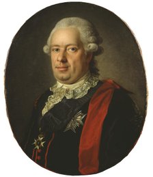 Elis Schröderheim, 1747-1795, civil servant, 1787. Creator: Per Krafft the Elder.