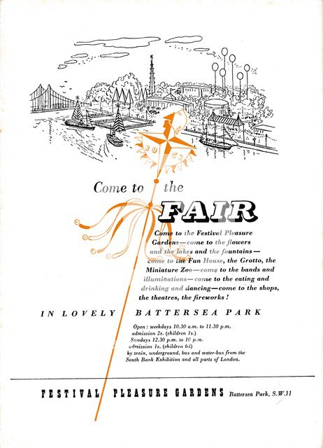 Come to the Fair, 1951. Artist: Unknown
