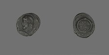 Coin Portraying Emperor Julian, 360-363. Creator: Unknown.