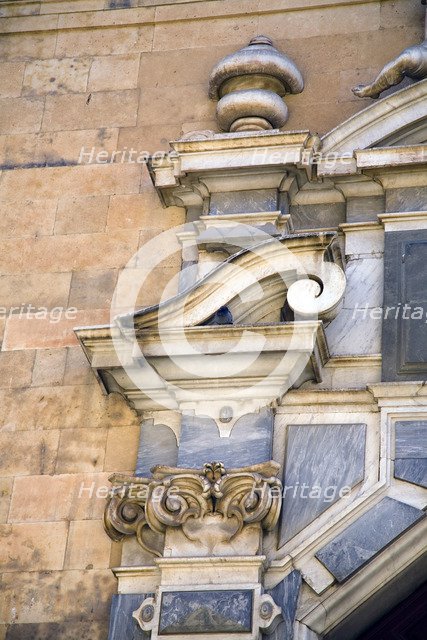 La Purisima Church, Salamanca, Spain, 2007. Artist: Samuel Magal