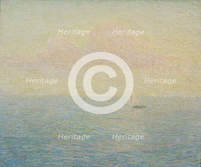 Marina. Creator: Cinotti, Guido (1870-1932).