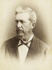 Richard H. Harnett, Snr. Creator: Unknown.