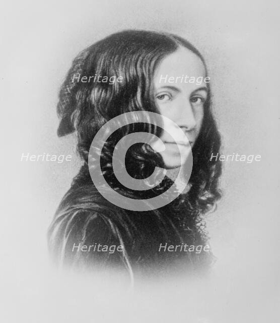 Elizabeth Barrett Browning, 1912. Creator: Bain News Service.
