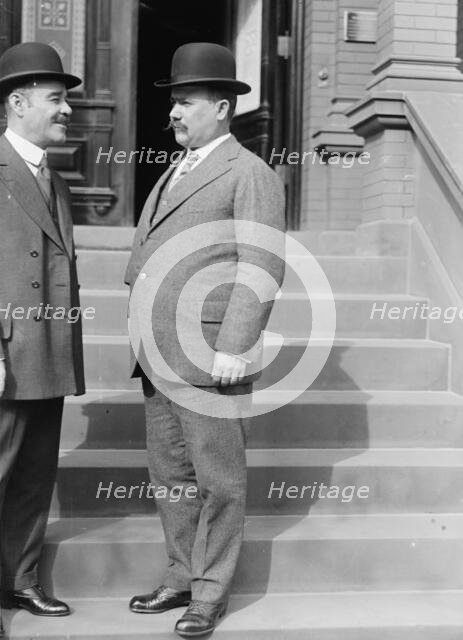 General Alvaro Obregon of Mexico, 1917. Creator: Harris & Ewing.