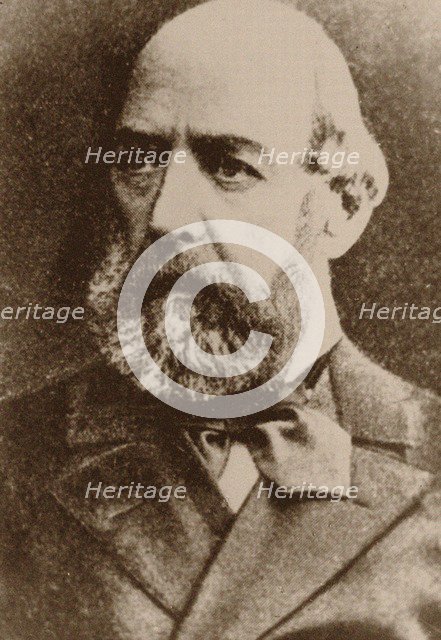 Alexander Ivanovich Palm (1822-1885), 1860s.