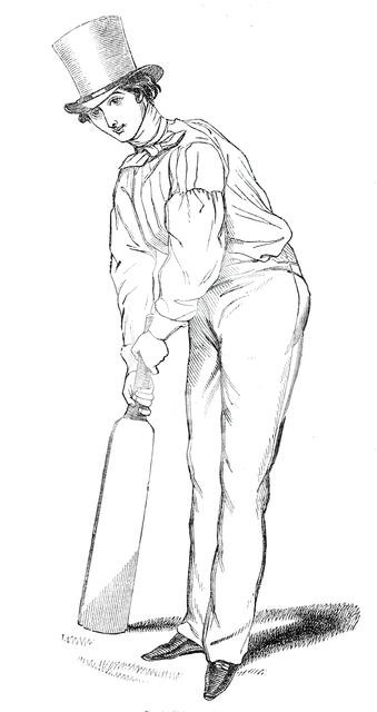 C. Taylor, Esq., 1844. Creator: Unknown.