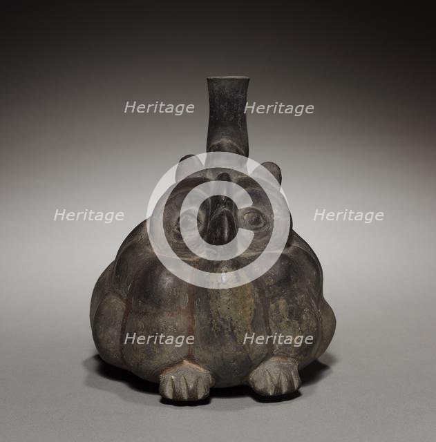 Bottle, 900-1470. Creator: Unknown.