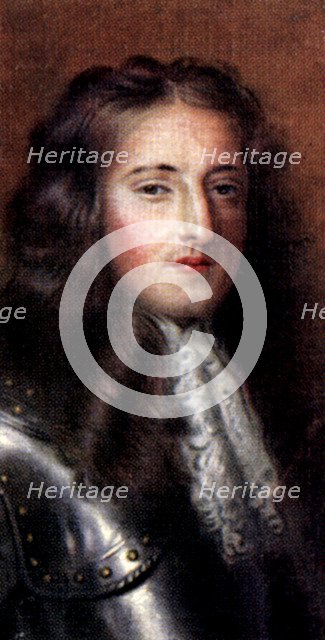 King William III. Artist: Unknown