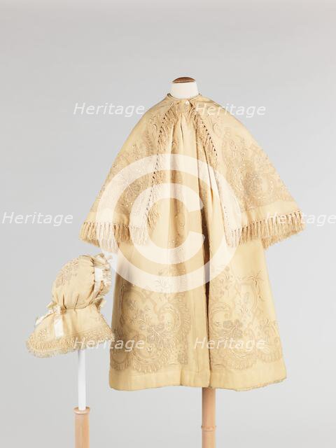 Ensemble, French, 1880-90. Creator: Unknown.