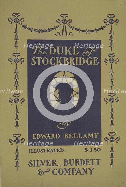 The duke of Stockbridge, c1895 - 1911. Creator: Unknown.