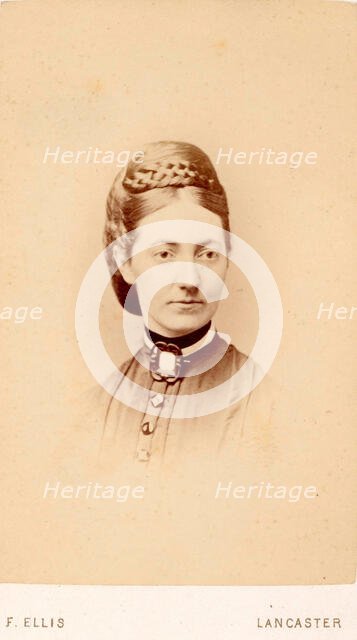 (Untitled), between 1855 and 1865. Creator: Frederick Ellis.