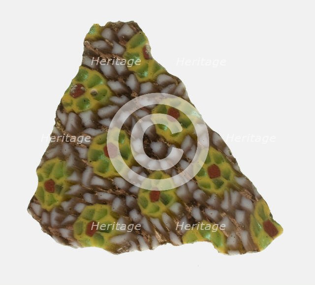 Bowl Fragment, 1st century BCE-1st century CE. Creator: Unknown.