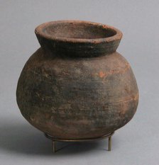 Pot, Coptic, 4th-7th century. Creator: Unknown.