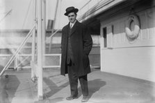 Leo Callahan, between c1910 and c1915. Creator: Bain News Service.
