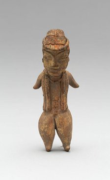 Female Figurine, 500/400 B.C. Creator: Unknown.