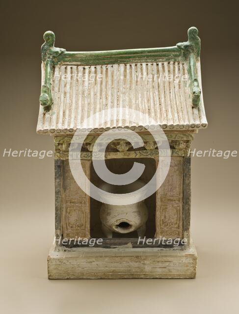 Kitchen Chamber with Kitchen (image 1 of 2), between c.1450 and c.1550. Creator: Unknown.