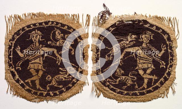 Segmentum, 700s - 900s. Creator: Unknown.