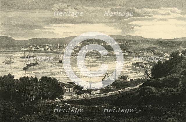 'Oban', 1898. Creator: Unknown.