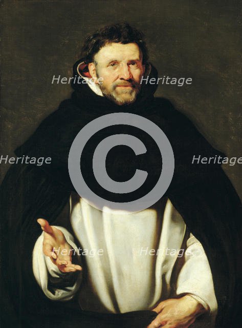 Portrait of Michael Ophovius (1571-1637), 1625-1630. Creator: Rubens, Pieter Paul (1577-1640).
