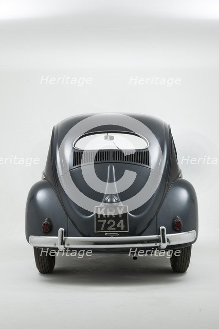 1953 Volkswagen Beetle Export Artist: Unknown.