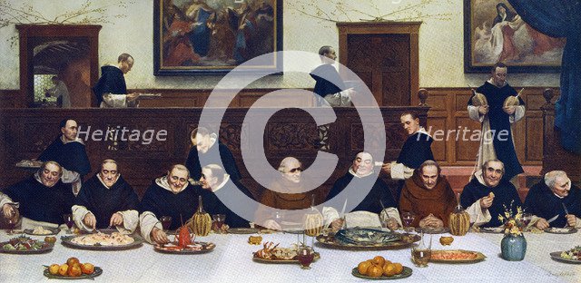 'Friday,' 1883, (1912).Artist: Walter Dendy Sadler