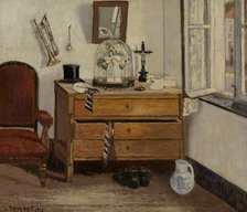 Silver Wedding, 1913. Creator: Louis Thevenet.