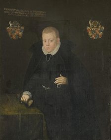Mauritz Sture, 1552-92, c16th century. Creator: Anon.