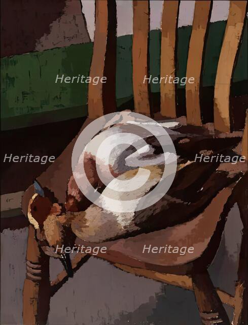 Widgeon, c1938. Creator: Edward Morland Lewis.