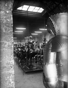 The Armoury, Tower of London, c1955. Creator: Arthur Charles Kirby Ware.