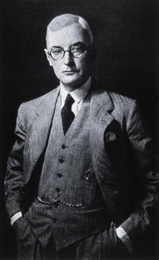 Jeffries Wyman, biochemist. Creator: Unknown.